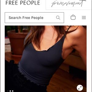 Free People Tank